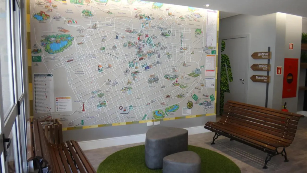 ibis Styles Curitiba Centro Civico