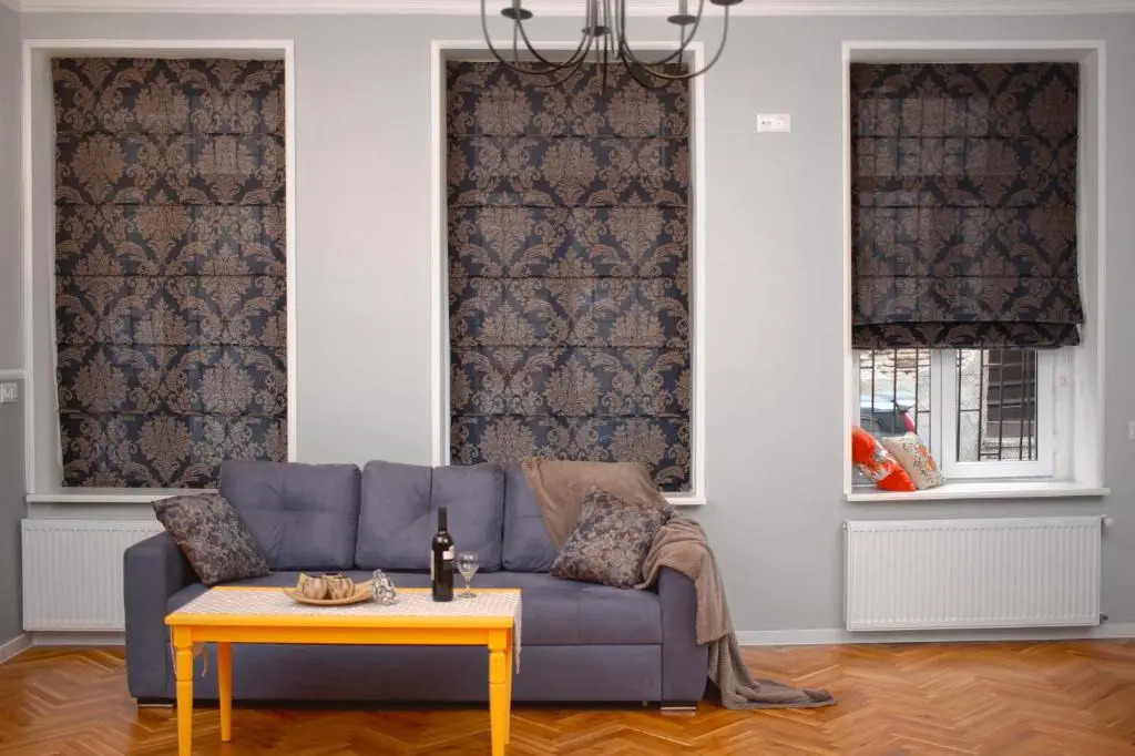 Sunburst Apartment