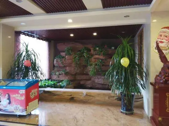 Aiju chain hotel (Yingkou Xiongyue Railway Station)