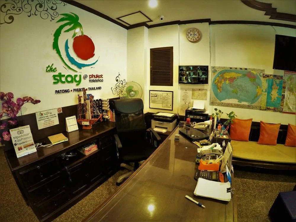 Panda Boutique Hotel Phuket