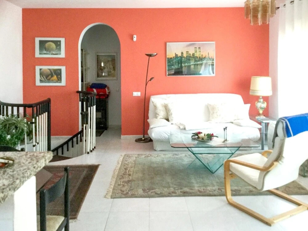 Apartment With 2 Bedrooms in Roquetas de Mar, With Wonderful sea View,