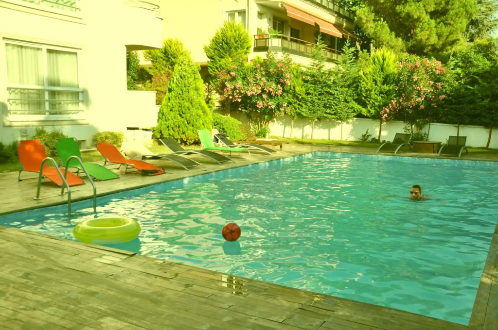 dragos island hotel