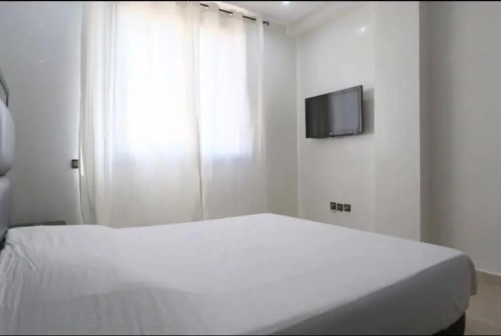 Moderne appartement T3 à Gueliz