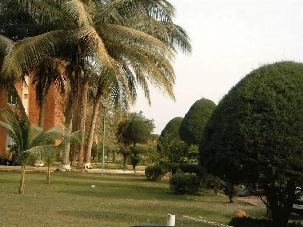 Hôtel Mandé