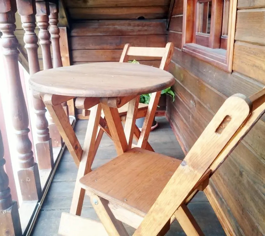 Chalet Dominnycos