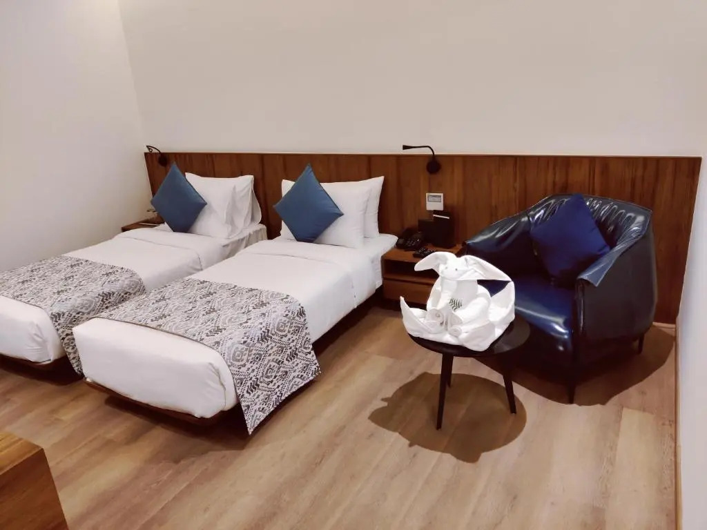 The Fern Residency, Jamnagar, Series by Marriott