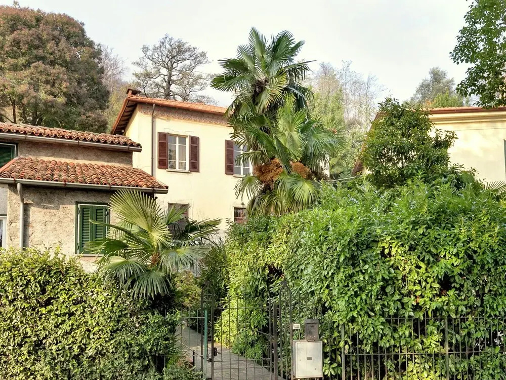 Independent House With Equipped Outdoor Area, Near the Lake