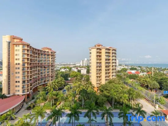 Sanya Bay Sunshine Meina Seaview Resort Apartment (Sanya Phoenix Airport)