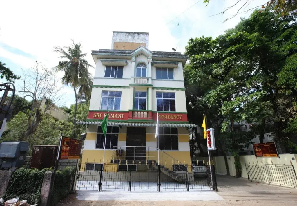 Sri Ramani Resorts And Hotels By OYO Rooms