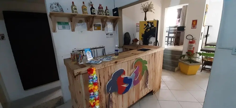 Pousada Manzuá