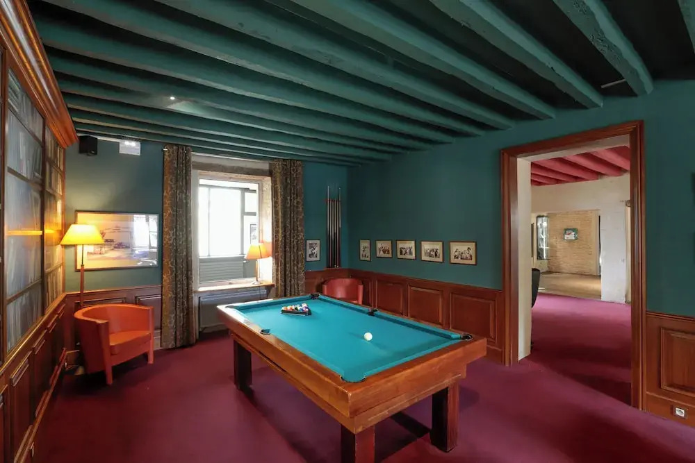 Hotel Le Paddock