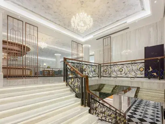 adiso Hotel Weihai Rongcheng Railway Station