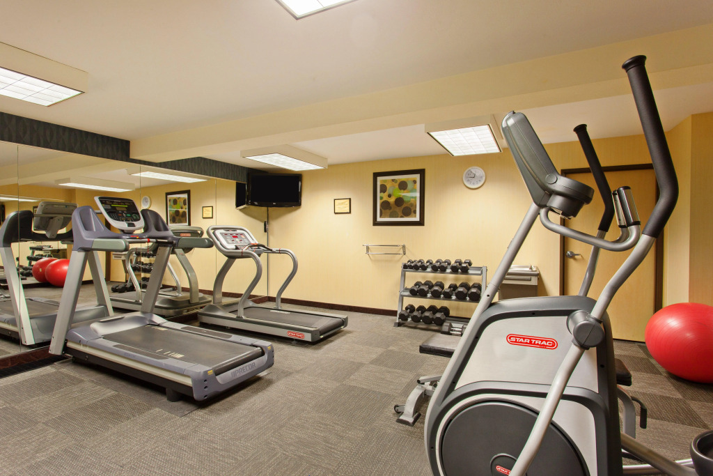 Holiday Inn Express & Suites Seattle Downtown - Lake Union by IHG