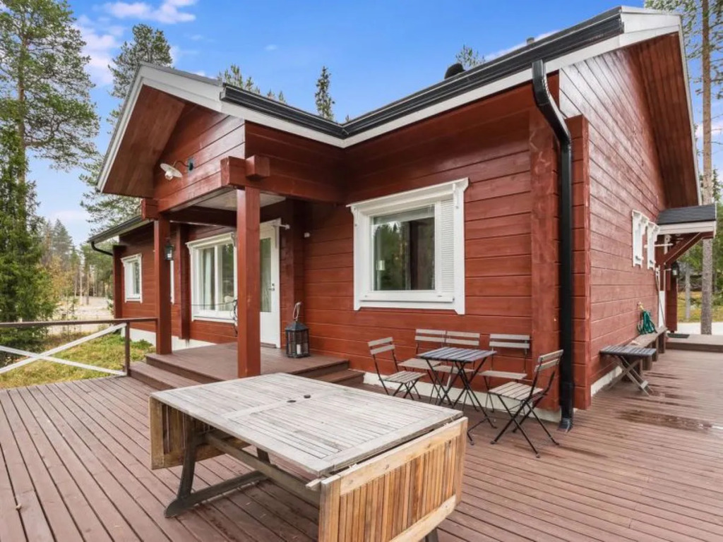 House Isokuru 3 Pelkosenniemi