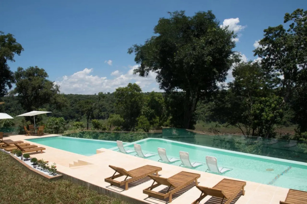Tupa Lodge Selva y Rio