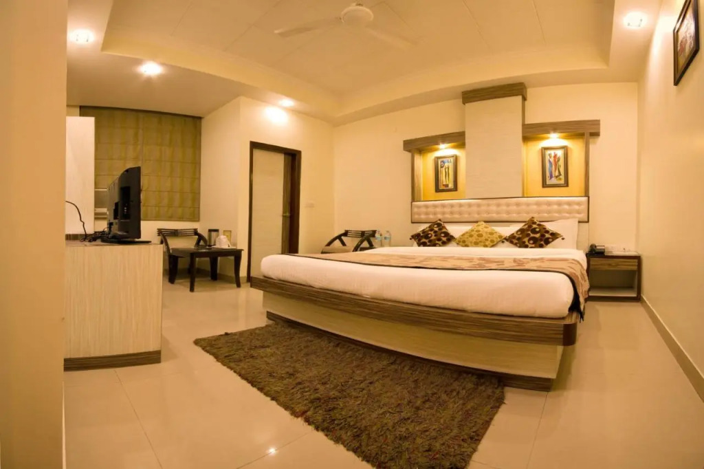 Hotel Aster Inn New Delhi