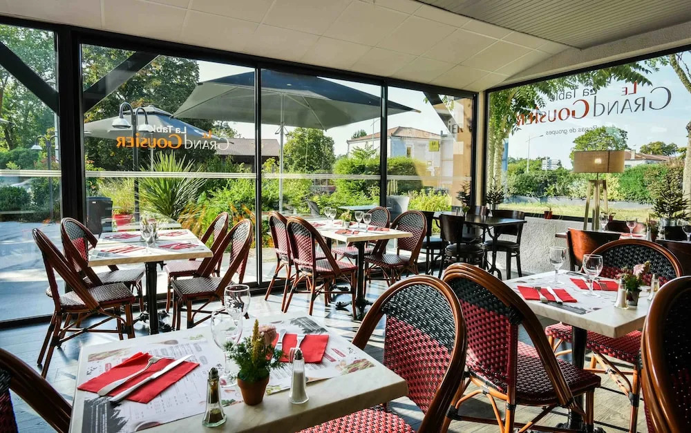 Logis Hotel Le Grandgousier