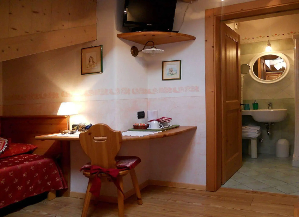 Hotel Garnì Salvanel