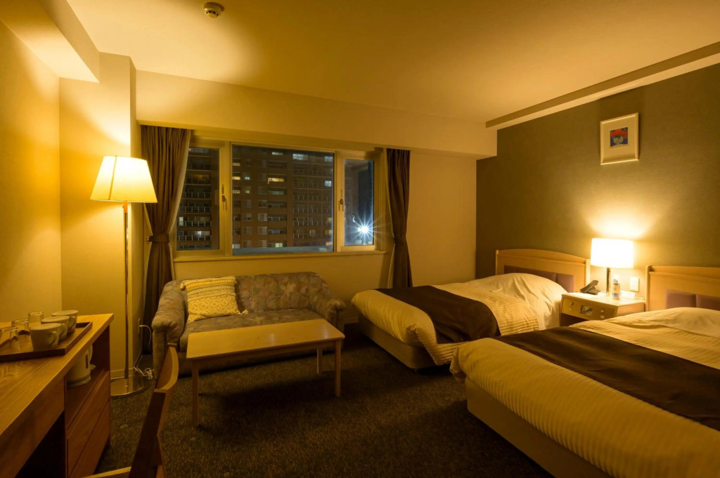 Kotoni Green Hotel
