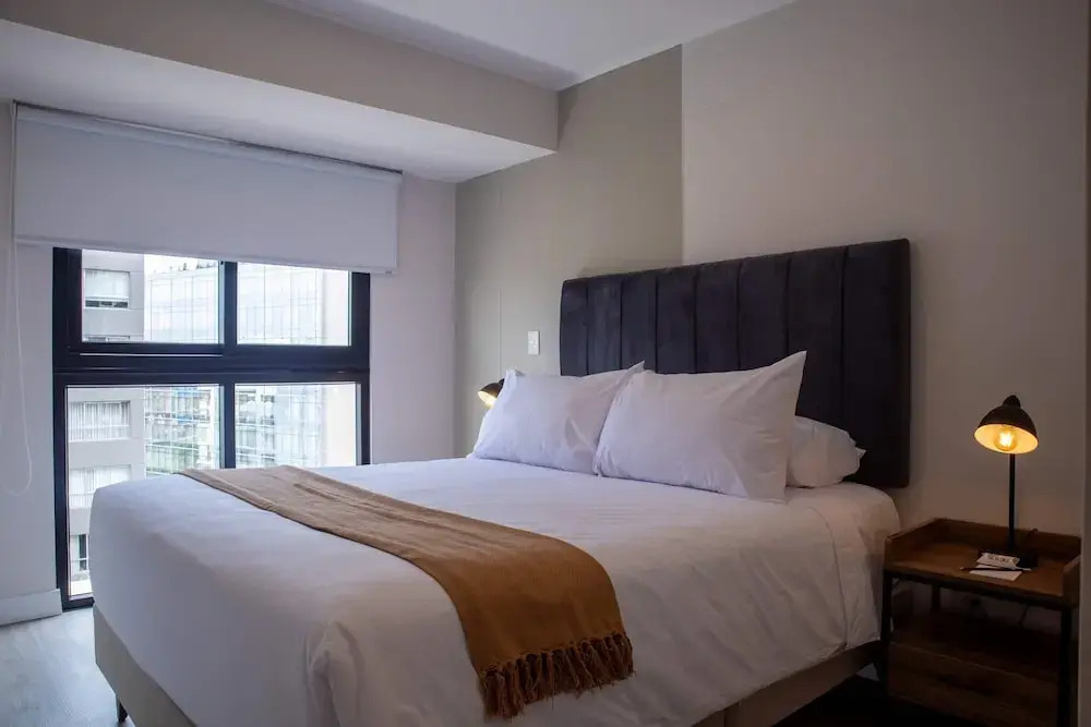 w Stunning 1BR in Miraflores