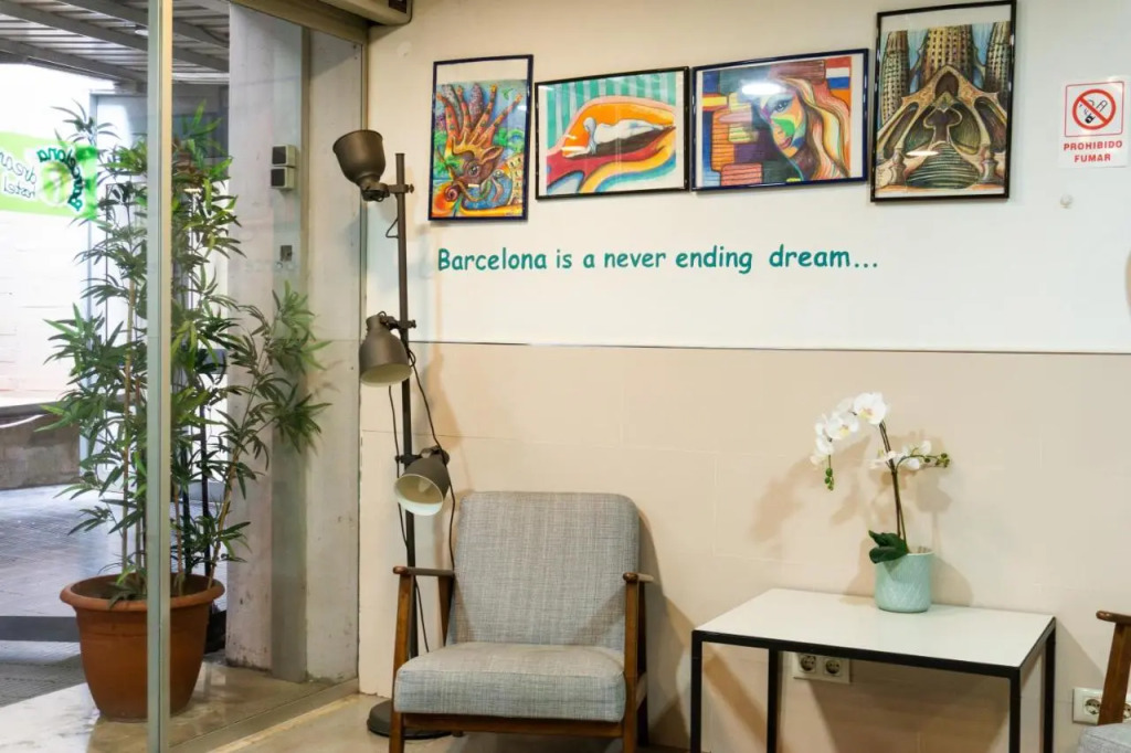 Be Dream Hostel