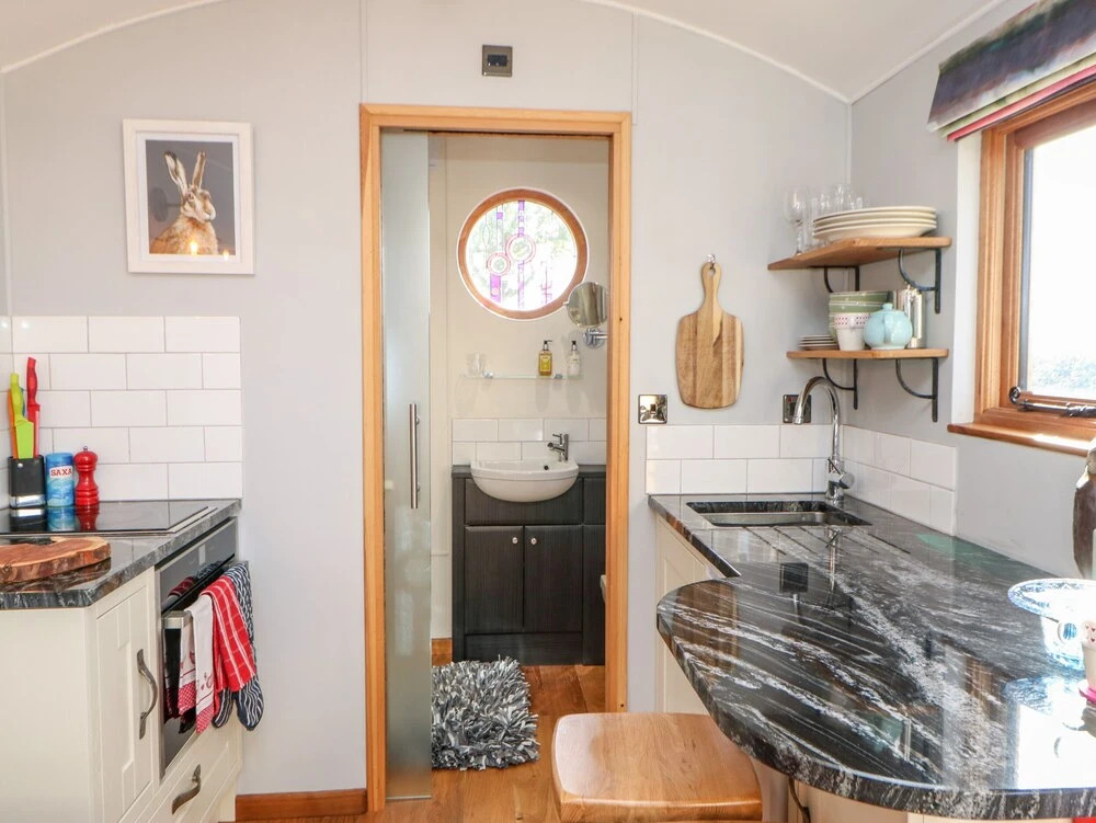 Shepherds Hut