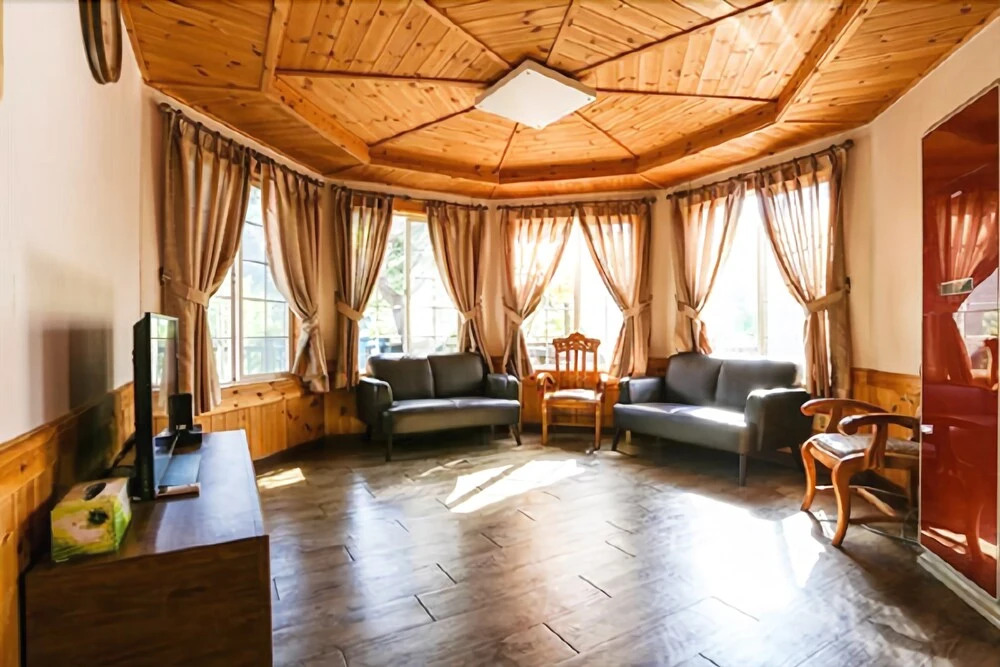 Hongcheon Riverside Castle Pension