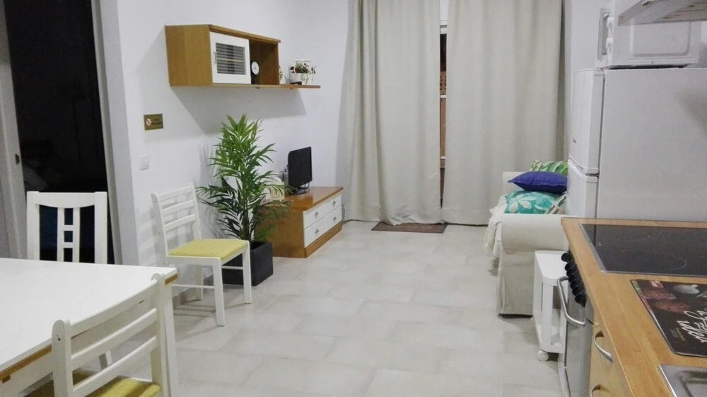 Apartment With 2 Bedrooms in Castillo Caleta de Fuste, With Pool Acces