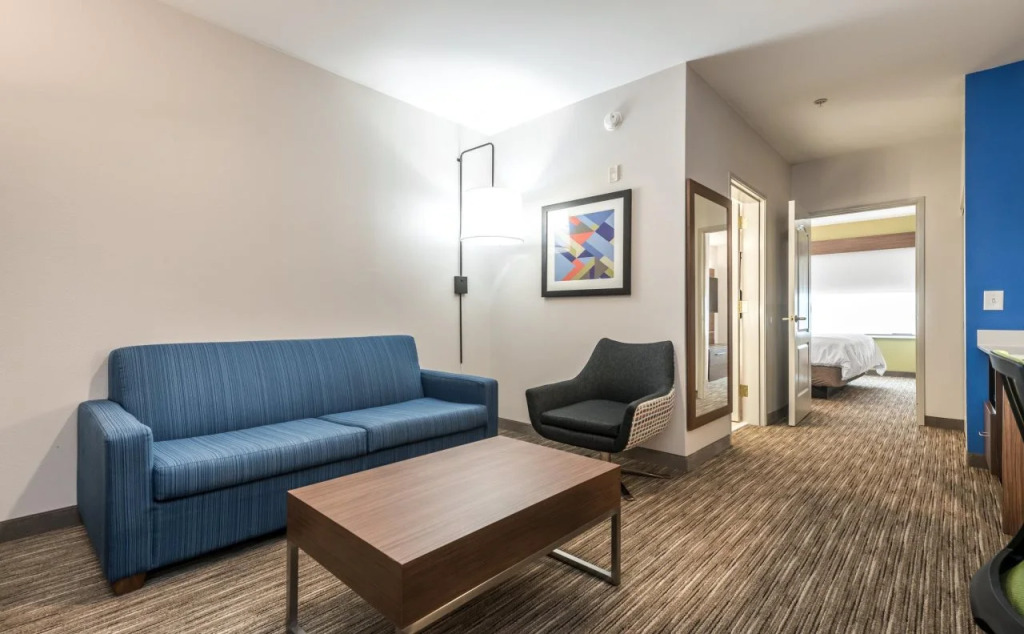 Holiday Inn Express Hotel & Suites Lagrange I-85 by IHG