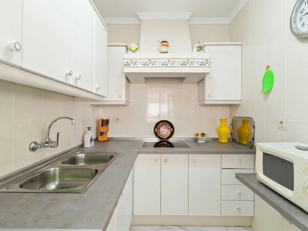 Cozy Holiday Home in Málaga near Beach