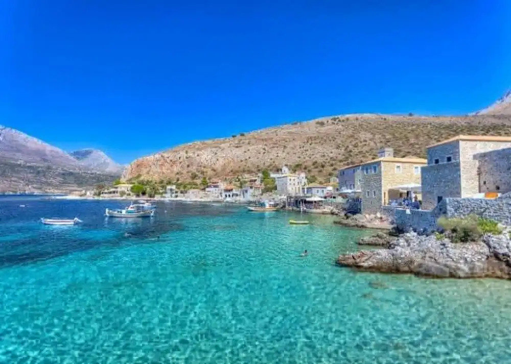 Escape to Kalamata s Old City Your Urban Oasis