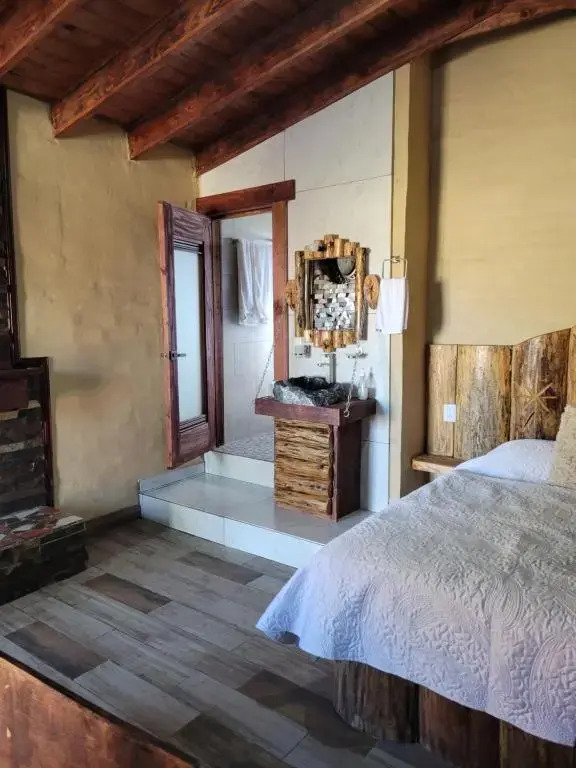 Cabaña Mariposa