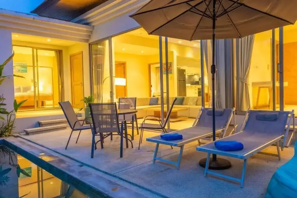 Trichada Resort Where the Rich Go V91