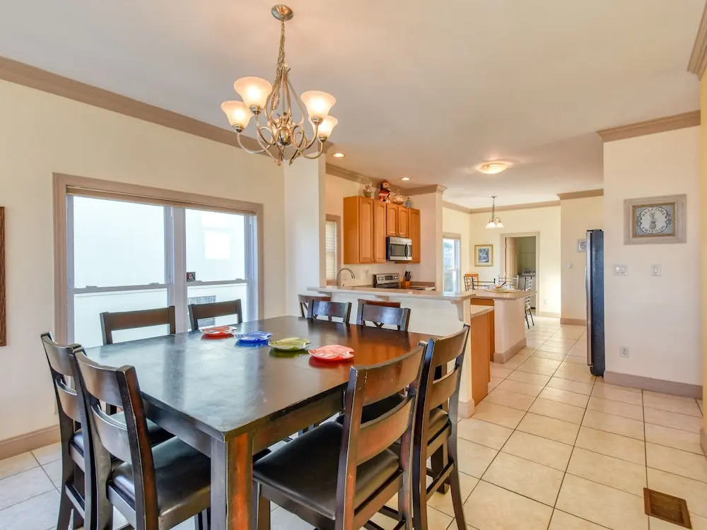 Inlet Indulgence - 5 Br Home