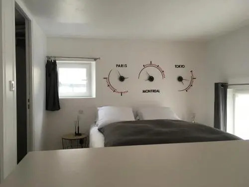 Le Dix-Huit Studio Duplex