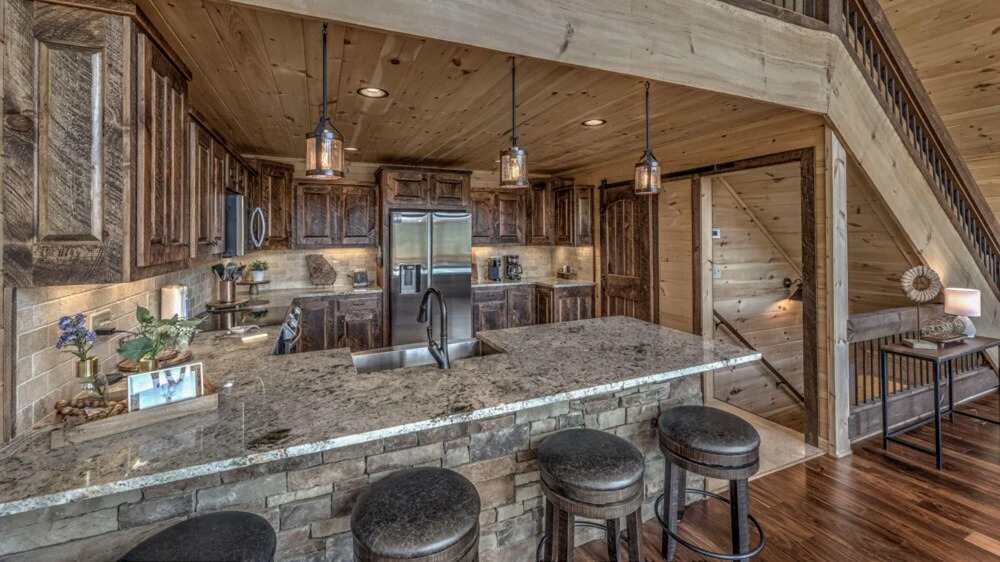 St Ridges by Escape to Blue Ridge