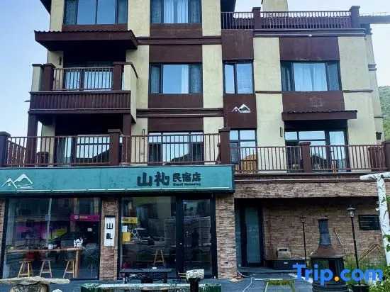 Altay Shanli Homestay