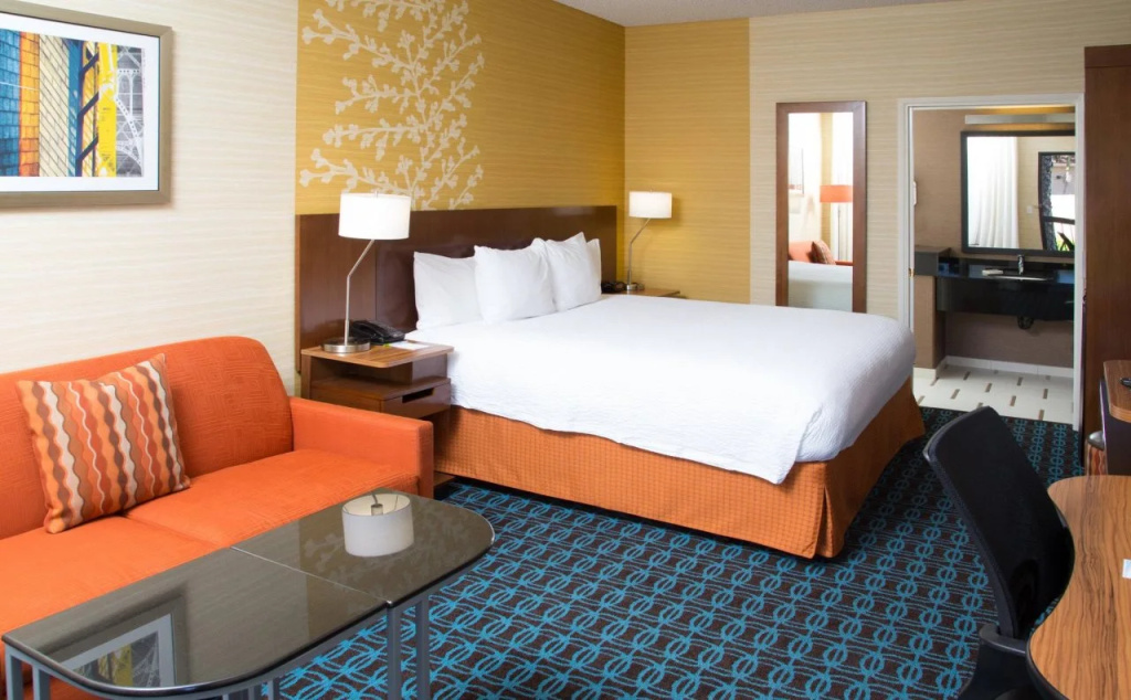 Fairfield Inn Anaheim Hills Orange County