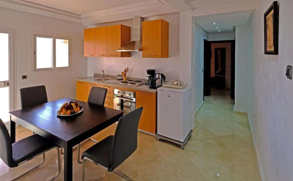 Appart Hôtel Mouna