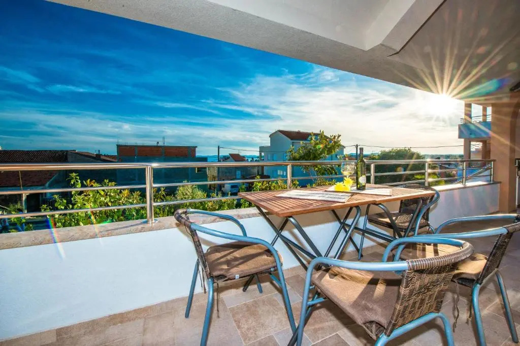 Villa Zdenka with heated pool