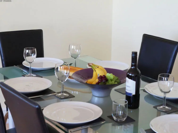 Holiday Home Golygfa