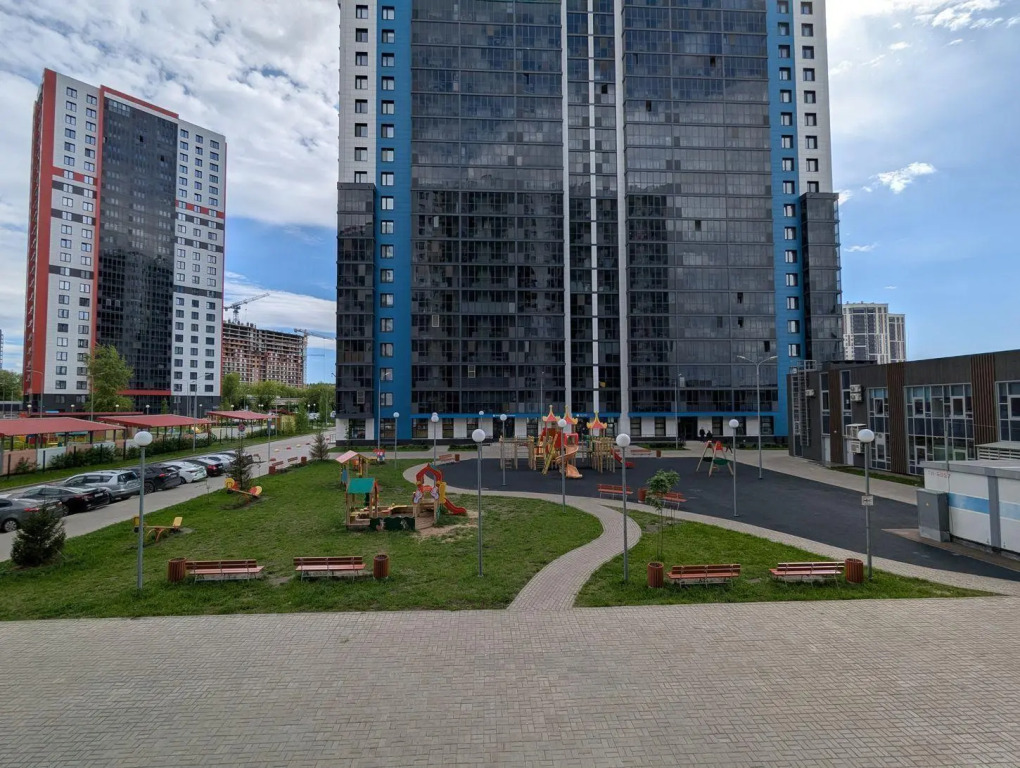 Апартаменты на улице Родины 24г 