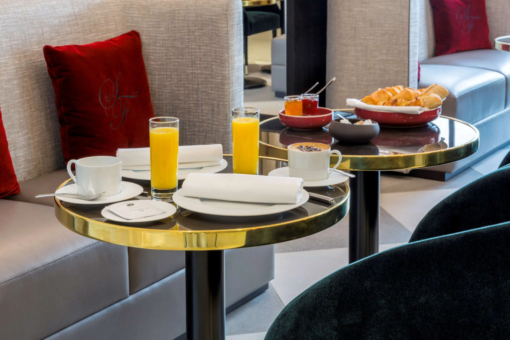 Hôtel & Spa Les Sept Fontaines Best Western Premier