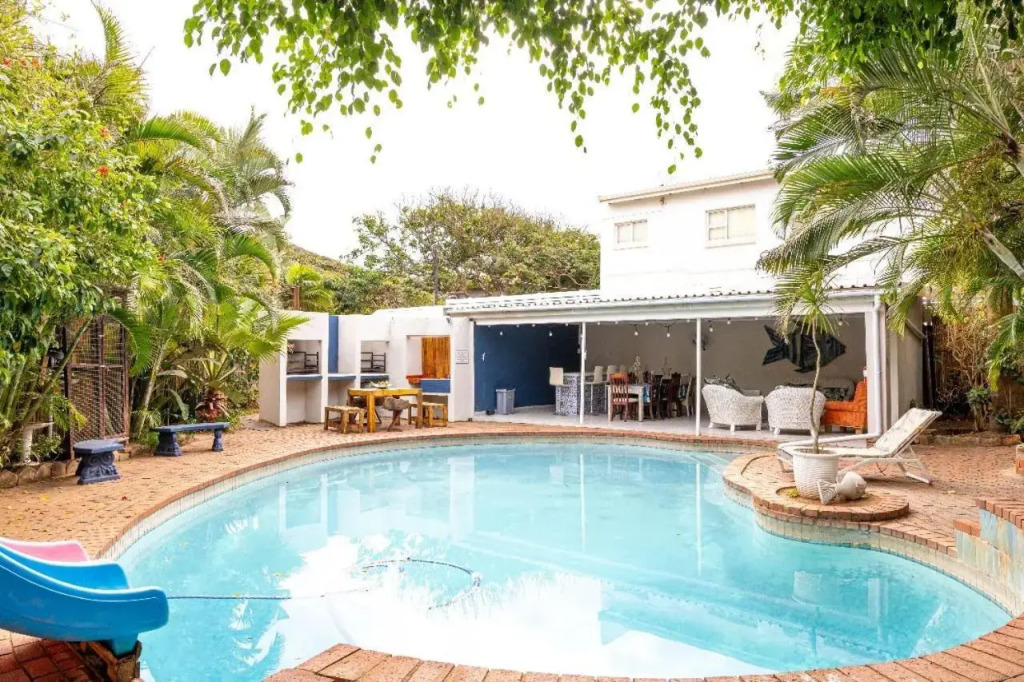 No 20 On the Beach Guesthouse