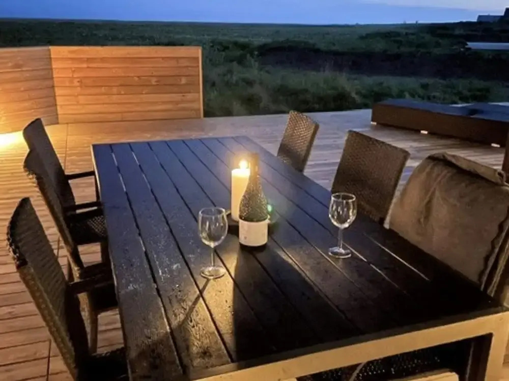 4 Person Holiday Home in Lokken
