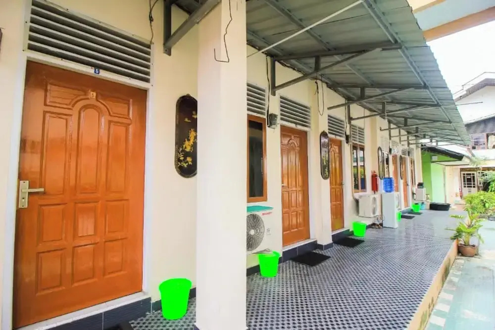 Kost Daya by OYO Rooms