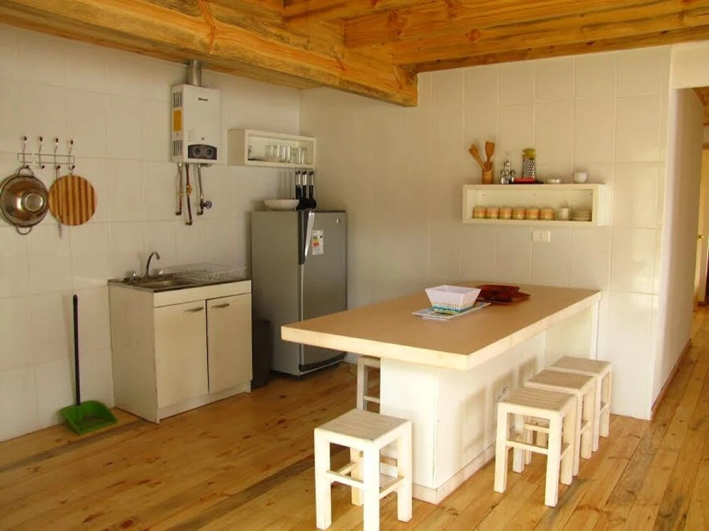 Cabanas Plaza Para 5 Personas.pichilemu