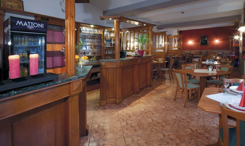 Pension-Restaurace Lugano