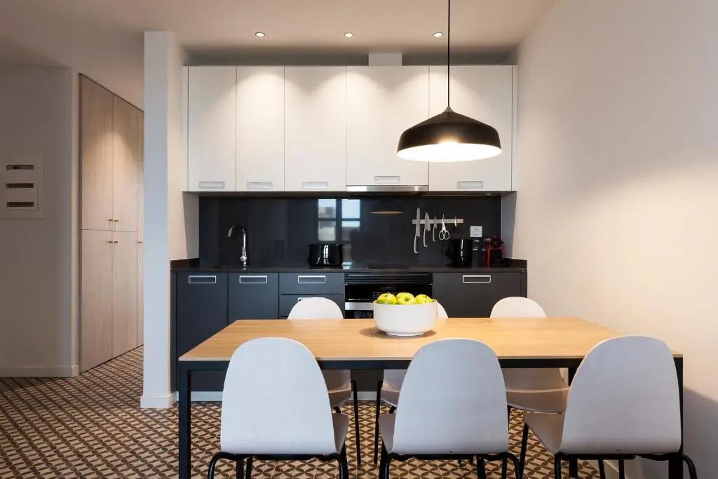 Aspasios Poble Nou Apartments