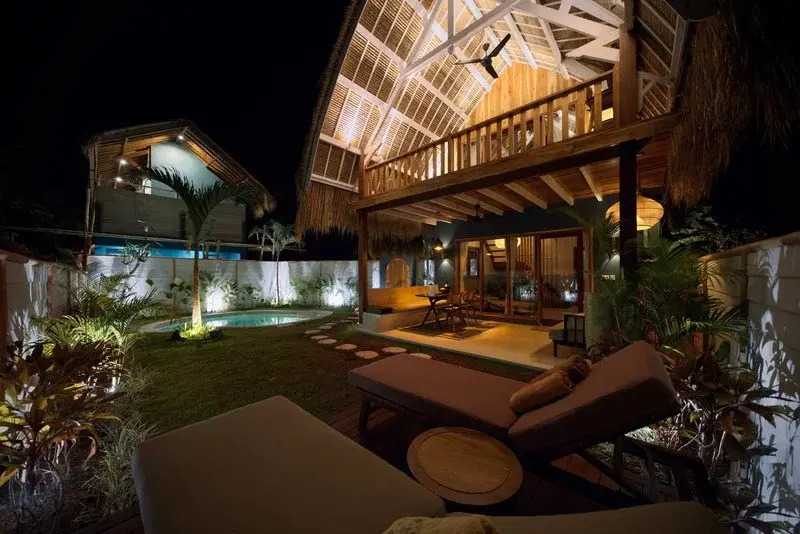 Kalyana Villa Gili Air